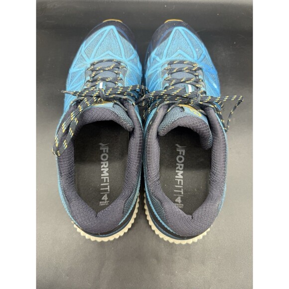 Merrell Agility Synthesis 2 Blue J135273 Men Size 13 Trail Running Shoes GUC - Picture 5 of 9